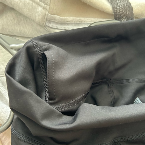 Adidas leggings black size small - Picture 4 of 4